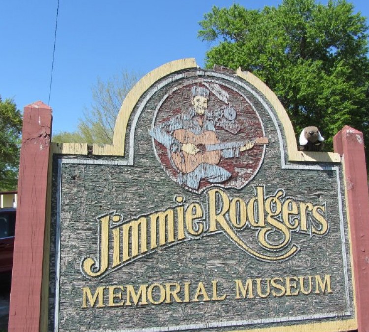 Jimmie Rodgers Museum (Meridian,&nbspMS)